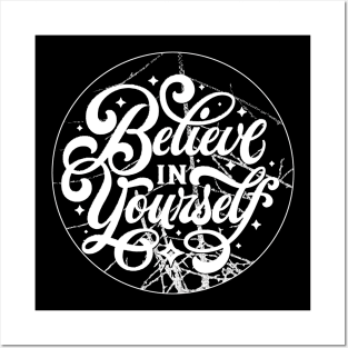 Believe In Yourself T-Shirt, Trendy Shirt, Be You Shirt, Motivational Shirt, Inspirational Shirt, Teacher Shirt, Motivational Shirt, Positive Vibes Shirt, Inspirational Gifts Posters and Art